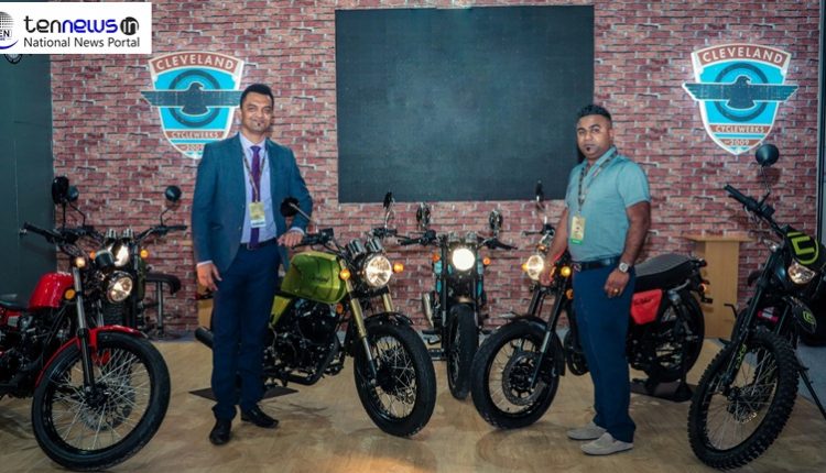 Cleveland CycleWerks comes to India; launches two bikes at the Auto Expo 2018