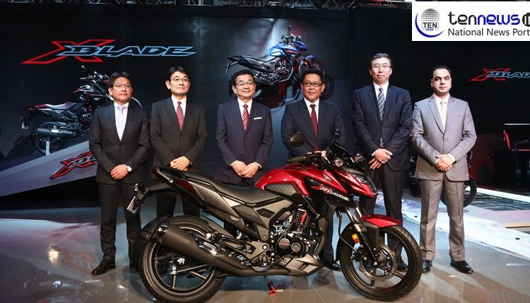 Honda 2Wheelers India unveils its biggest ever showcase of 11 new models at the Auto Expo 2018
