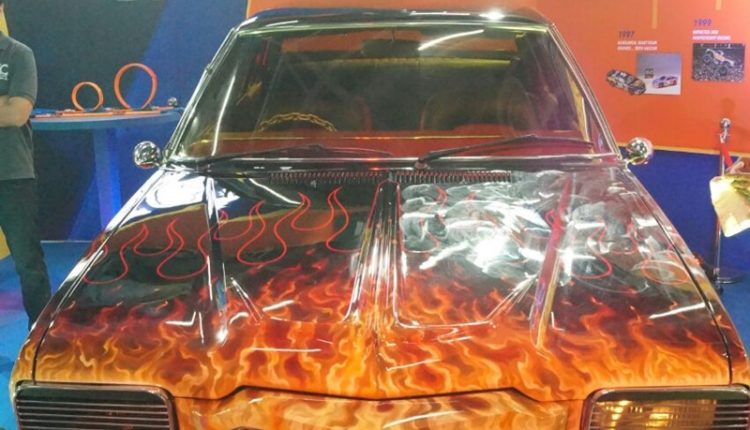 Auto Expo 2018: Hot Wheels Kick Starts Its 50 Year Celebrations In India! 