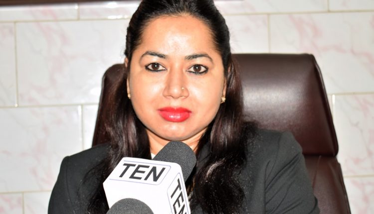 Advocate Priyanka Singh