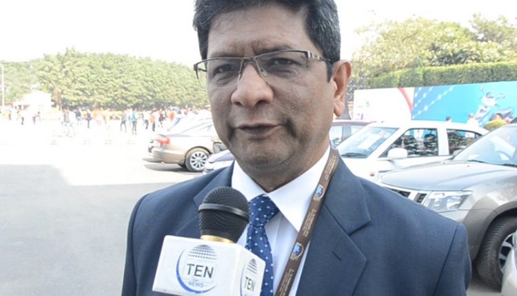 Debashish Majumdar, Director Head Trade Fair and Events, SIAM Shares Insights of Auto Expo 2018