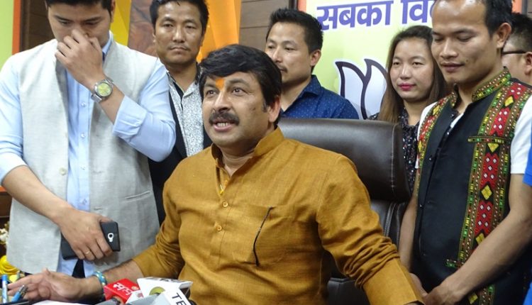 SSC Protest 2018: Process of CBI investigation has started, Says Manoj Tiwari