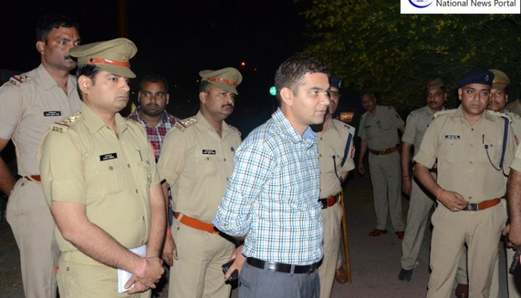 Second encounter in 24 hours, another wanted criminal wounded