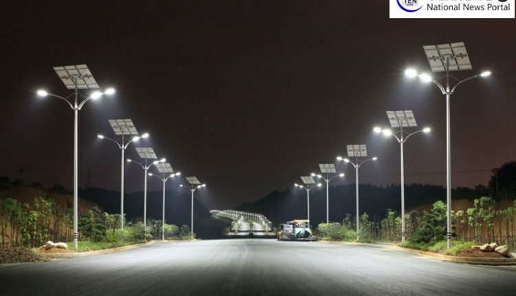 UP's Show Window Noida to lighten up with LED lights