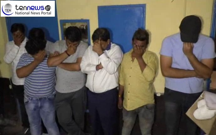 Sex Racket Busted in Noida, Police Raids Massage Parlour