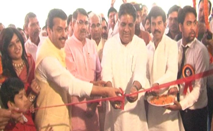 100 Beded Hospital Inaugurated in Noida, Special Facilities for Farmers and Villagers