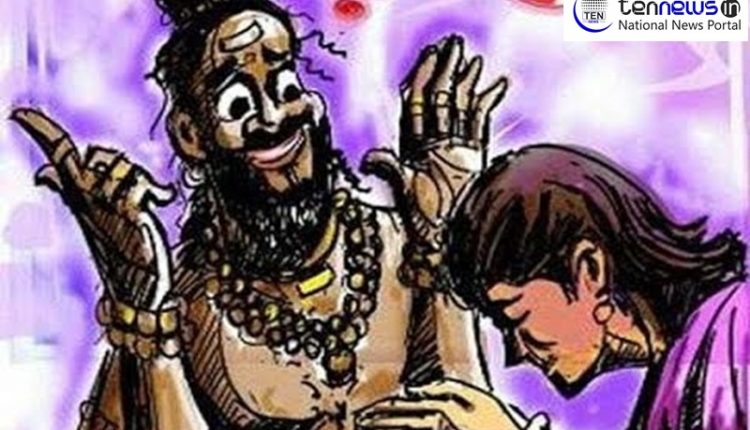 Fake Godmen and School Teacher Molests Noida Woman on pretext of peforming 'rituals'!
