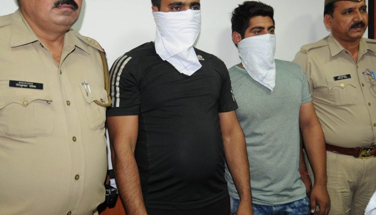 Noida Police Arrests Sharp Shooters of Moti Goyal Encounter, Mastermind Still Absconding
