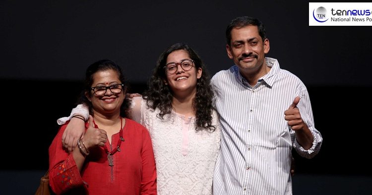 Noida's Meghna Tops CBSE 12th Board Exams