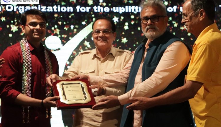 Photo Highlights : Navratan Foundation Award Ceremony 2018 Captured Through Lense !
