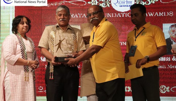 Navratan Foundation Annual Award Ceremony : Social Workers and Achievers awarded