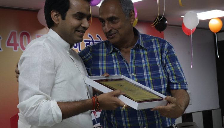Noida Entrepreneurs Association 40th Foundation Day Celebration : Video Highlights