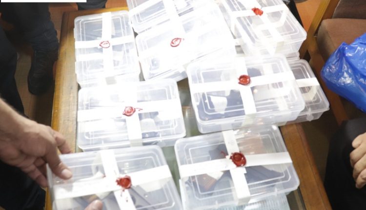 Delhi Crime Branch Nabs Arm Smugglers, Large Amount of Arms & Ammunition Seized