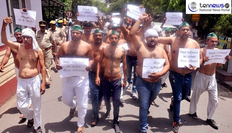 Noida Farmers Continue Protest for 6th Day in Continuation