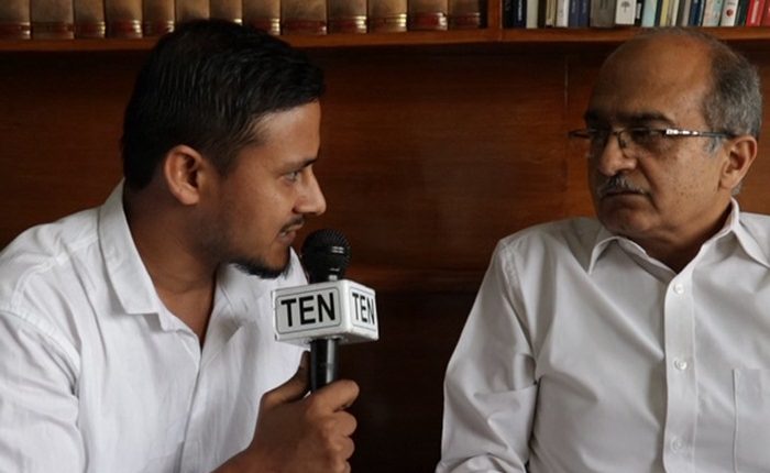 SSC Scam: Outsourcing prime reason behind SSC debacle says eminent lawyer Prashant Bhushan