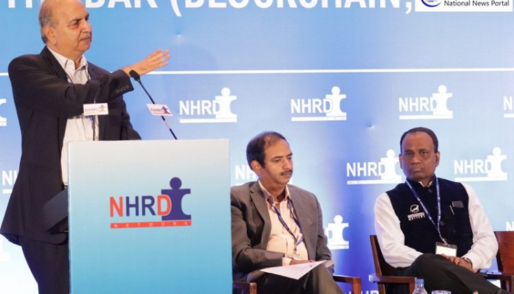 NHRDN 6th Human Capital Conclave 2018 on 'HR in the BAR World' held in Capital!