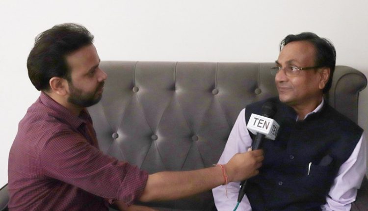 Four Years of Modi Government Senior Business Consultant Prabhat Sinha Shares Views