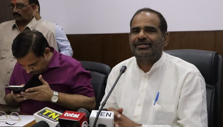 BJP MP Ramesh Bidhuri Calls out Raghav Chaddha on Fake News