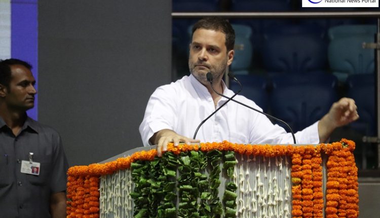 PM Modi waives loans of industrialists, but farmers get nothing: Rahul Gandhi