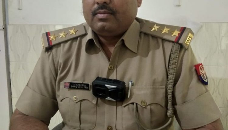 Noida Police Gets Body Worn Cameras for efficient monitoring