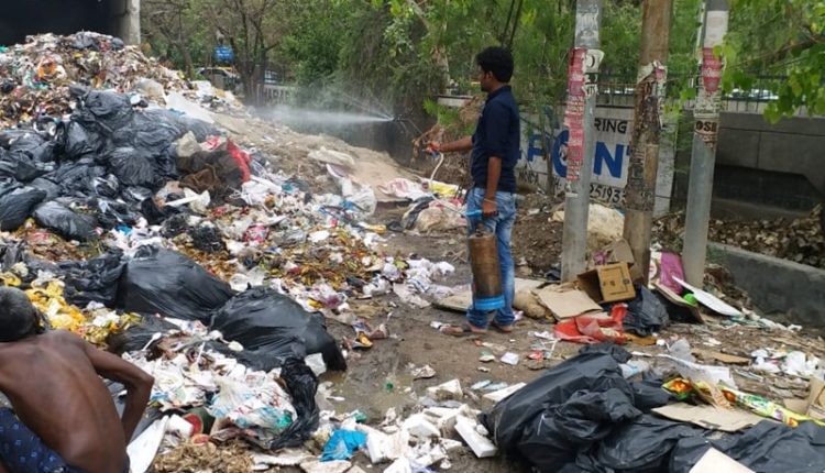 Clean Noida Dream Gets More Distant With Dumping Ground Scarcity