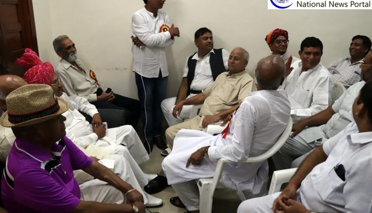 Akhil Bhartiya Kushwaha Mahasabha To Organize Massive Rally at Ramleela Maidan Delhi