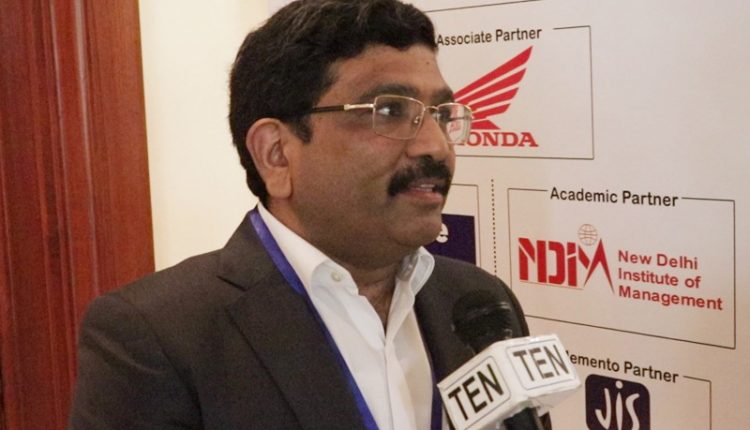 Sopra Steria Group, COO, Sunil Goyal's Success Mantra: Think long term not short term!