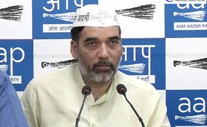 AAP to initiate big campaign for "Dill Demands Full Statehood"
