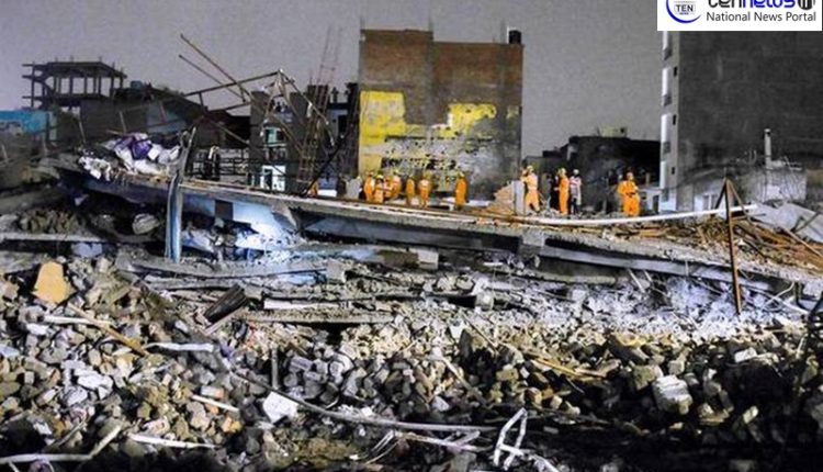 Ghaziabad Khoda Building Collapse : Complete Update