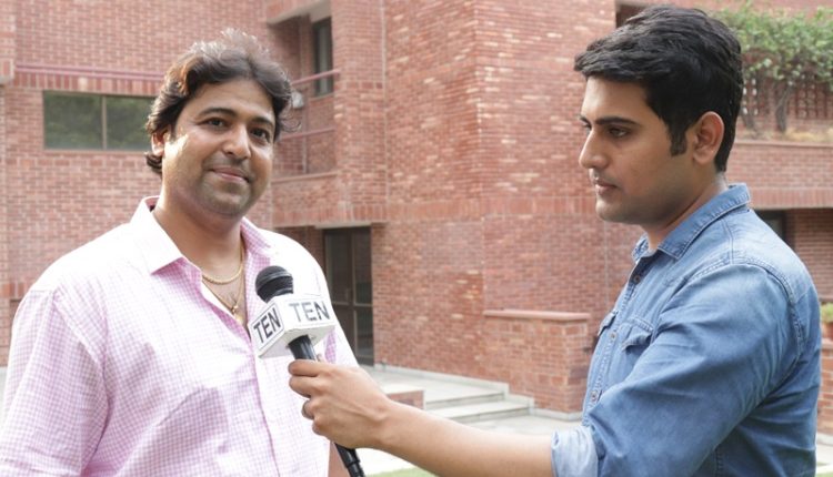 Ten News Exclusive Interview with Eminent Vocalist Sujit Kumar Ojha!