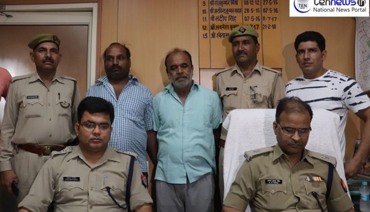 Two arrested after suspected fake cigarette factory discovered in Noida