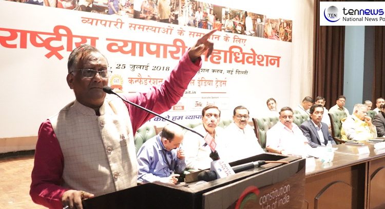 CAIT to boycott plastic ban, demands uniform law