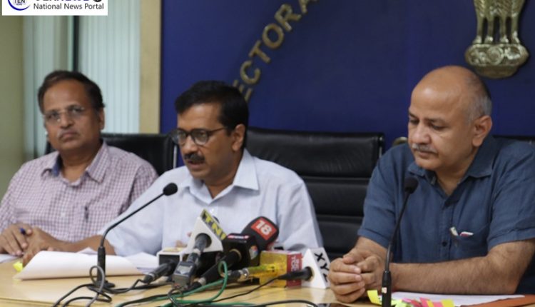 Increased income for farmers and 1 crore compensation to martyrs, Delhi CM makes major announcement
