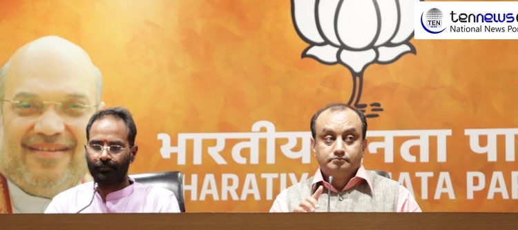 Congress wants to obstruct defence production within country alleges BJP on Rafael accusations