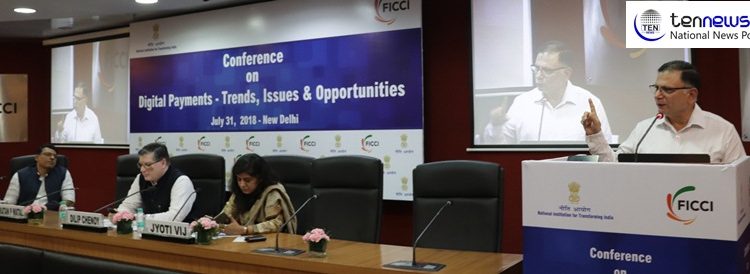 FICCI organises seminar on “Digital Payments, Trends, Issues and Opportunities" In Delhi!
