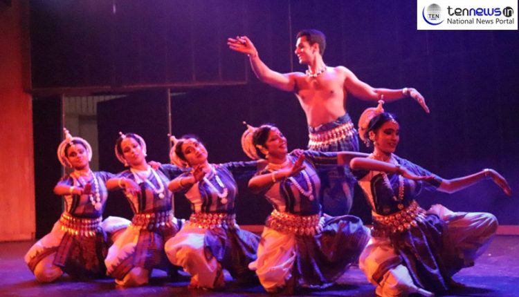 Nritya Pravaha 2018 : A Delightful Evening of Oddisi Dance Pic Highlights