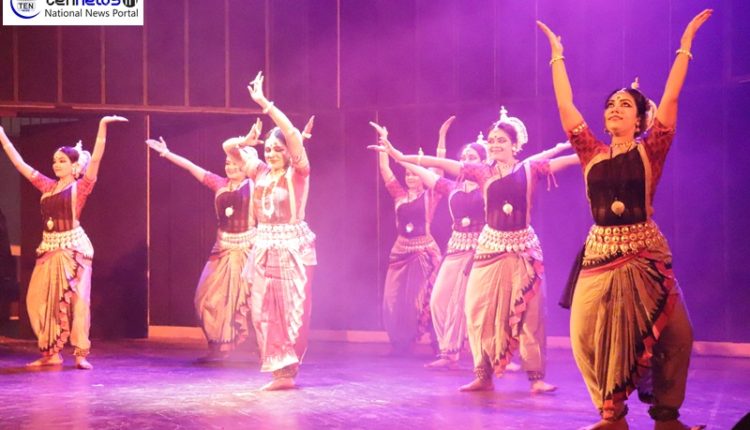 Nritya Pravaha 2018: A delightful magical evening of Oddisi Dance mesmerizes audience in Delhi