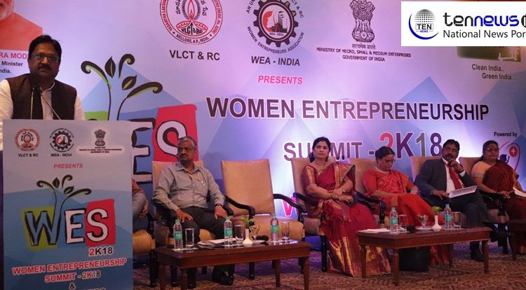 WEA India and Ministry of MSME Organises Women Entrepreneurship Summit 2018 in Delhi!