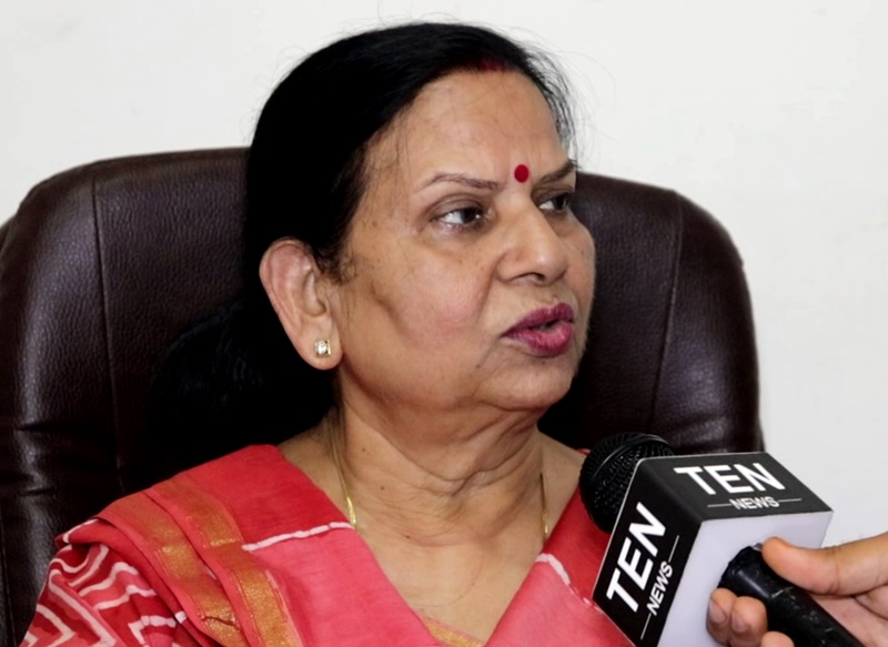 Exclusive Interview with Vimla Batham, Newly Appointed Chairperson of