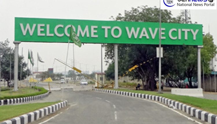 Ghaziabad Wave City Helds meeting with home buyers
