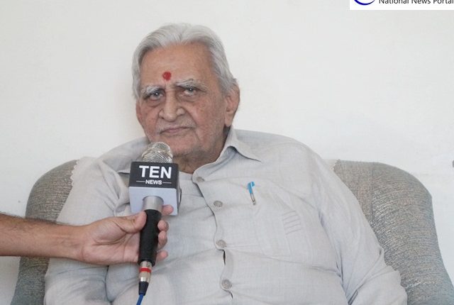 गणेश उत्सव को लेकर गणराज महाराष्ट्र मित्र मंडल के अध्यक्ष से टेन न्यूज़ ने की खास बातचीत