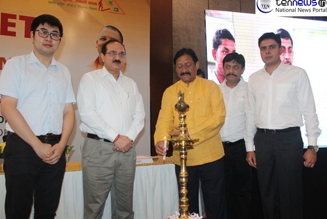 UPSDM Prime Focus is to Make Youth Skilled, Says Chetan Chauhan