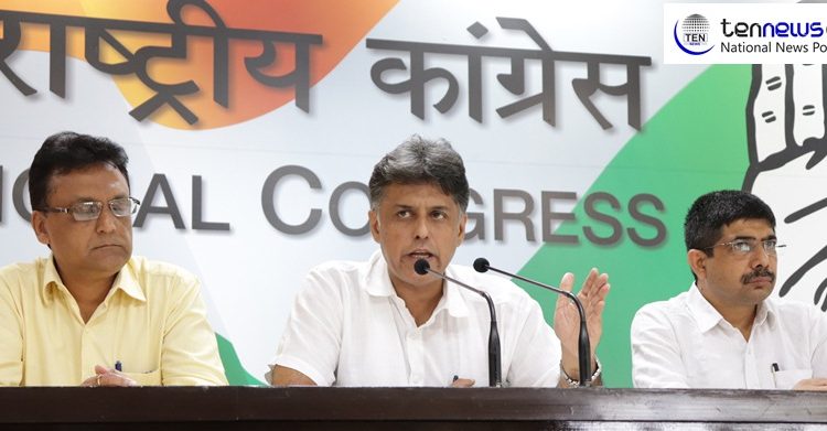 Congress leader Manish Tewari hits out at BJP government over Rafale Deal & Mohan bhagwat's comment