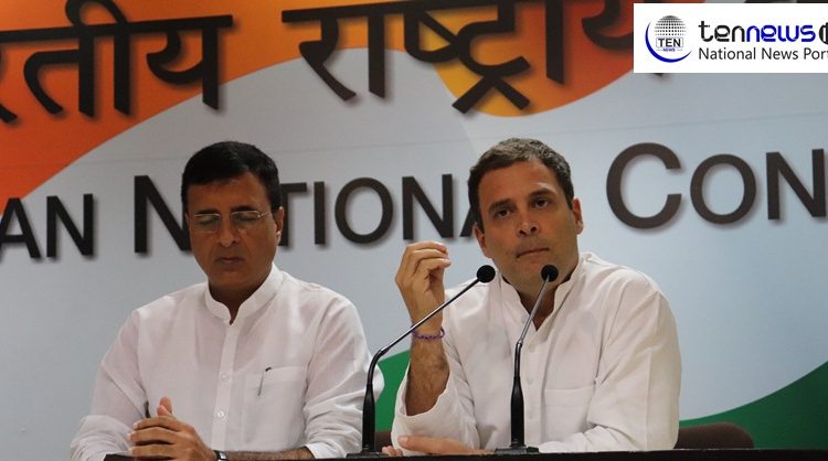 Rahul Gandhi launches scathing attack against Modi, demands explanation on Rafael