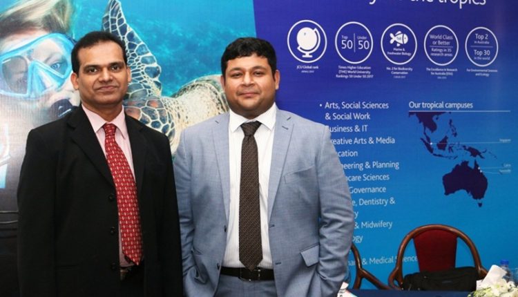 Australia’s James Cook University launches new courses for aspiring Engineers in India