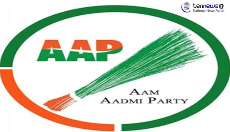 AAP hits back on Congress over campaign against sealing in Delhi