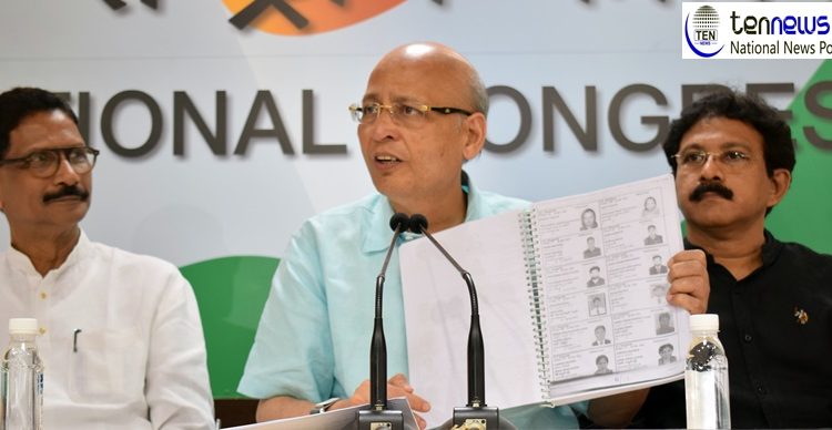 Telangana Elections: Congress raises question over electoral rolls, alleges discrepancies