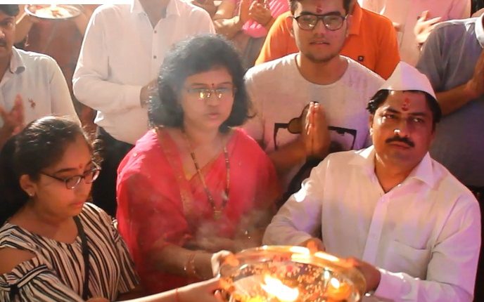 Photo Highlights of Greater Noida Ganesh USTAV 2018 Day 5