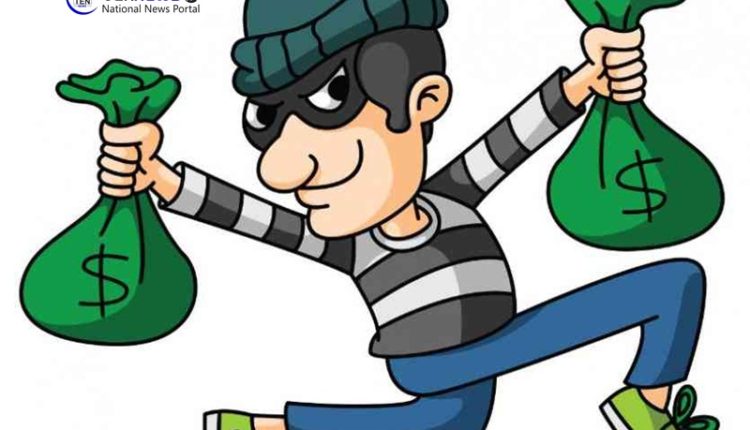 Noida Robbery: 10 lakhs Theft from a Entrepreneur's House in Noida