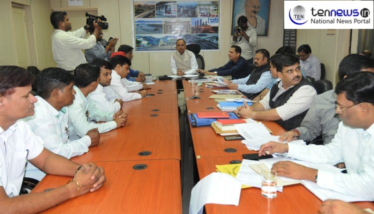 Gautam Budh Nagar: District Magistrate's holds meeting with political parties over confusion in voter list